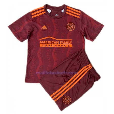 Maillot de Foot Atlanta United Troisième 2021 - Enfant Maillot de Foot Atlanta United Troisième 2021 - Enfant